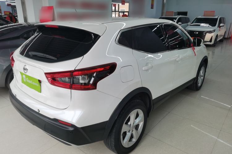 Used Nissan Qashqai 2021 2.0L CVT Smart Enjoyment Version
