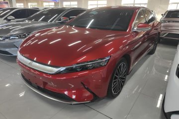 Used BYD Han 2020 EV Long-Range Deluxe Model