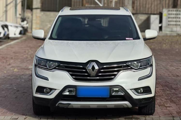 Used Renault Koleos 2017 2.0L Two-Wheel-Drive Leading Edition
