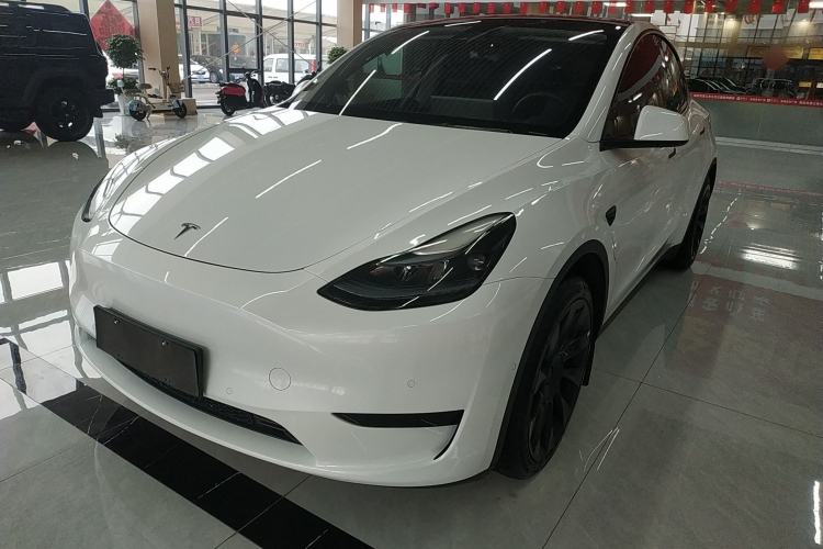 Used Tesla Model Y 2022 Revised Version Rear-Wheel Drive