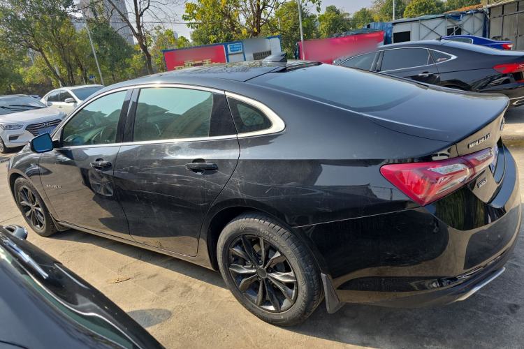 Used Chevrolet Malibu XL 2021 535T Automatic Sport Edition
