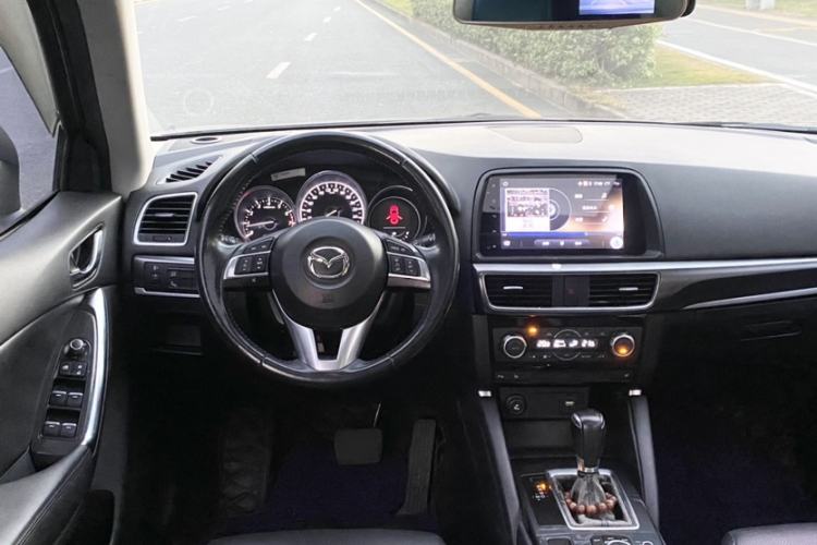 Used Mazda CX-5 2015 2.5L Automatic 4x4 Prestige Edition