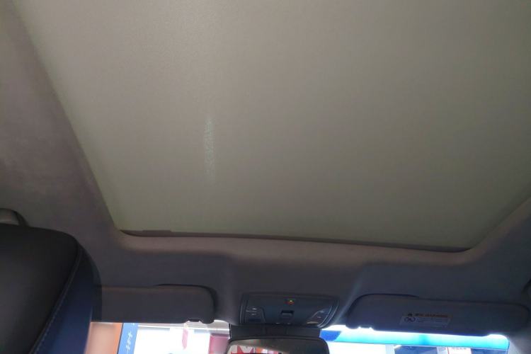 Used Hongqi HS7 2022 3.0T Automatic All-Wheel Drive ZhiLian Flagship Edition Five Seats
