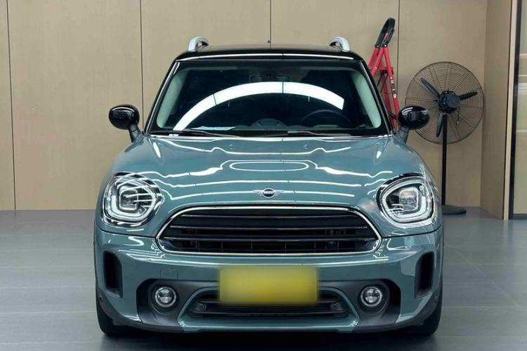Used  Countryman 2022 Facelift 1.5T COOPER Connoisseur

