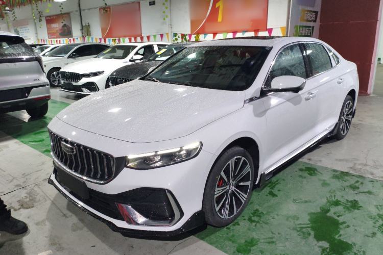 Used Geely Auto Preface 2026 Model Oriental Yao 1.5TD Kunlun Edition