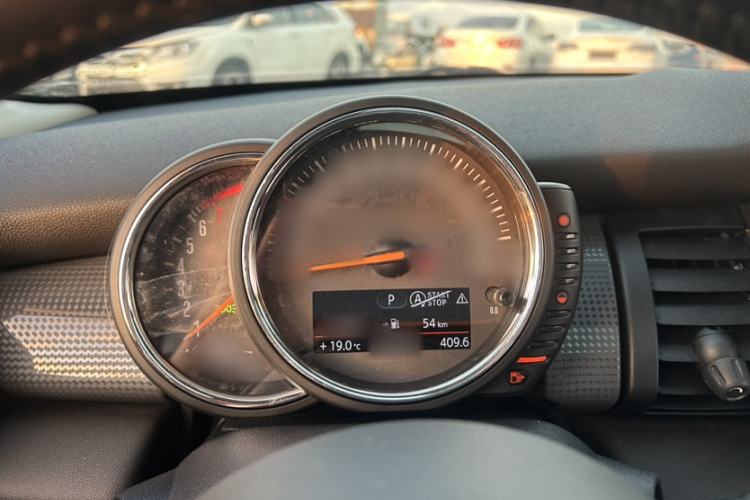 Used  MINI 2016 1.5T COOPER
