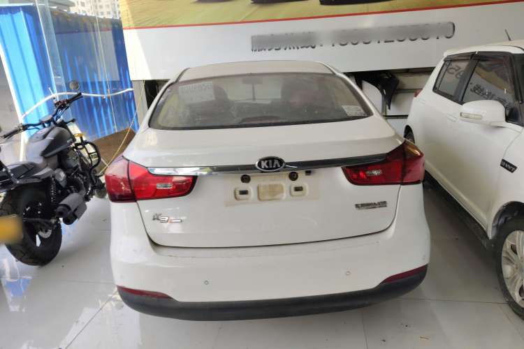 Used Kia K3 2013 1.6L Automatic GLS
