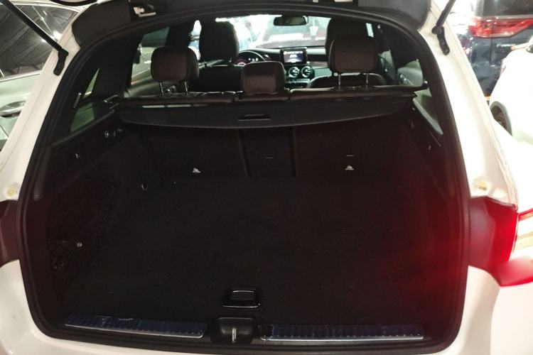 Used Mercedes-Benz GLC 2017 GLC 200 4MATIC