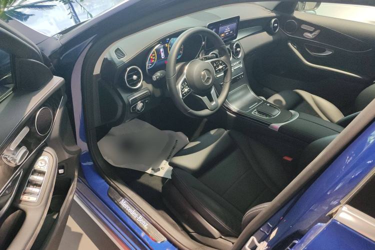 Used Mercedes-Benz C-Class 2019 Restyled C 260 L Sport Edition
