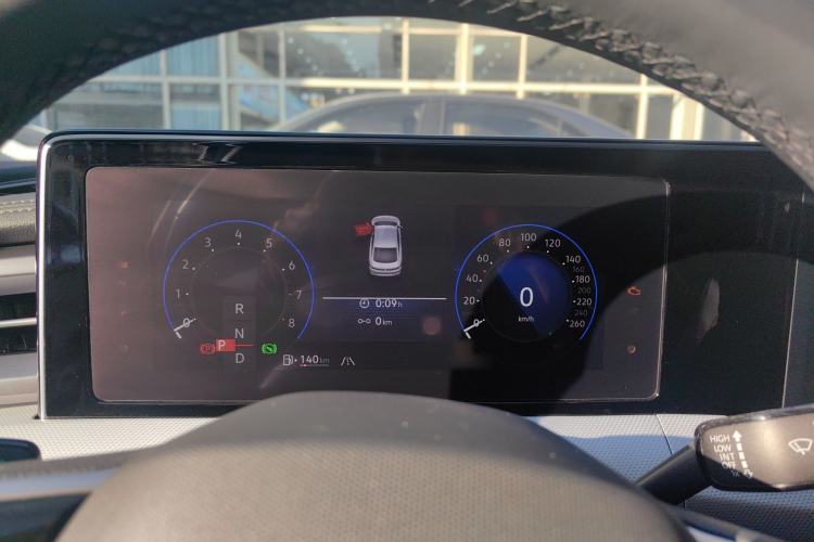 Used Volkswagen Lamando 2023 Lavida L 280TSI DSG Cool & Spicy Edition
