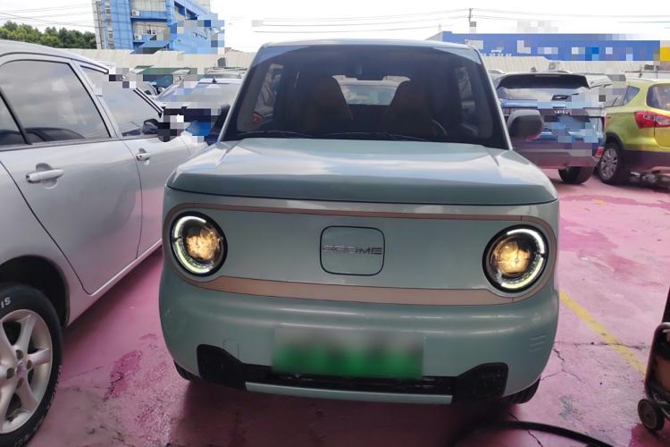 Used  Panda 2023 Panda Mini 120km Cute Bear