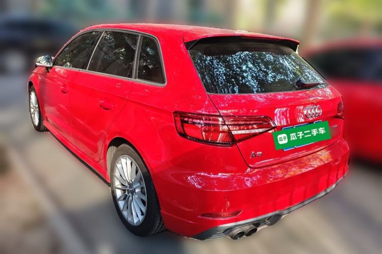 Used Audi A3 2017 Sportback 35 TFSI Fashion Model