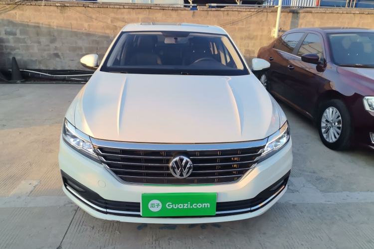 Used Volkswagen Lavida 2019 1.5L Automatic Comfort Edition China VI Standard
