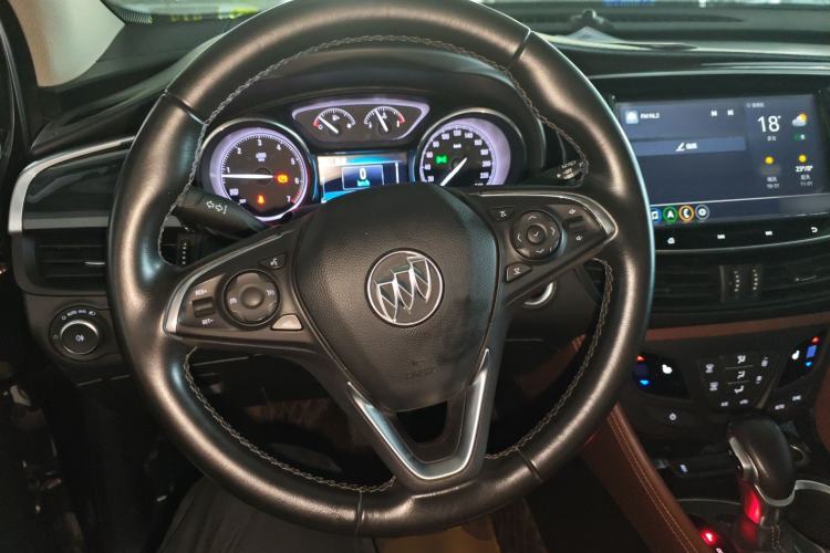 Used Buick Envision 2021 532T Two-Wheel-Drive Elite Version
