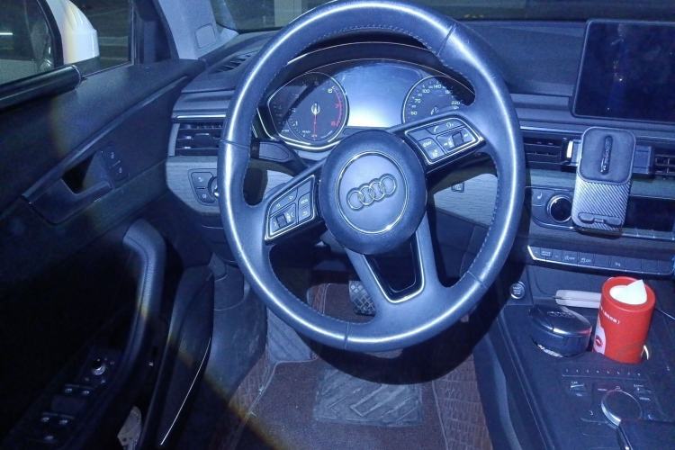 Used Audi A4L 2017 40 TFSI Style Edition