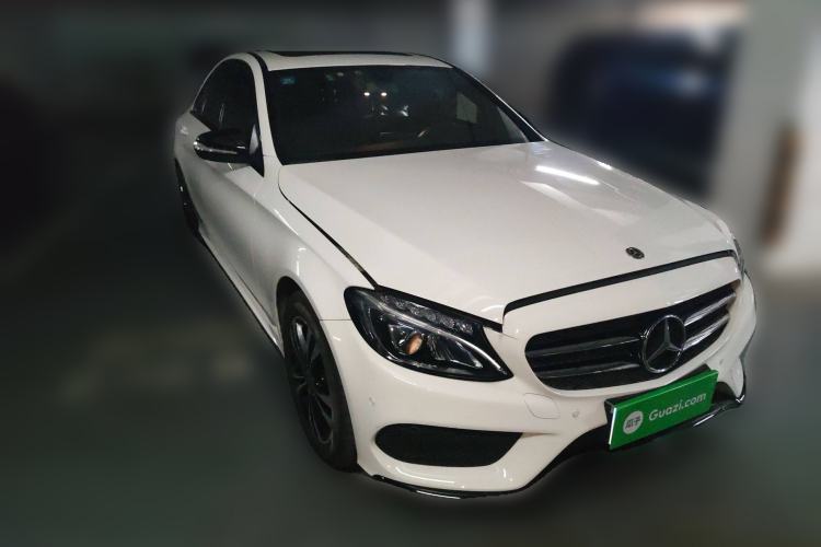 Used Mercedes-Benz C-Class 2016 C 200 Sport Edition