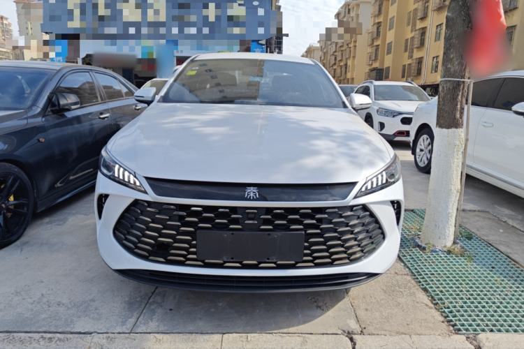 Used BYD Qin PLUS 2023 Champion Edition DM-i 55KM Leading Model
