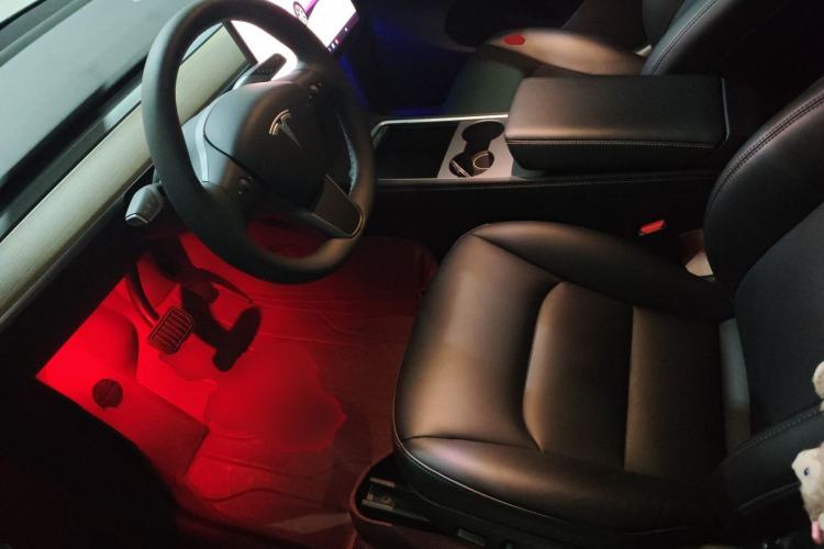 Used Tesla Model Y 2022 Revised Version Rear-Wheel Drive