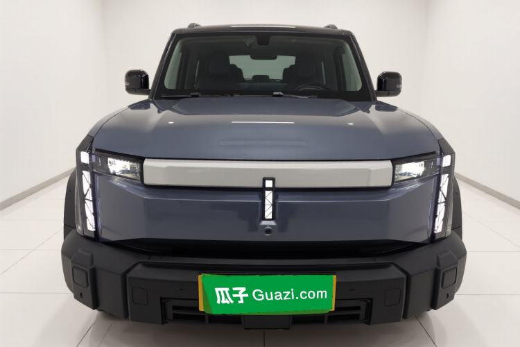 Used iCAR 03 2024 401km Two-Wheel Drive Standard Advanced Version