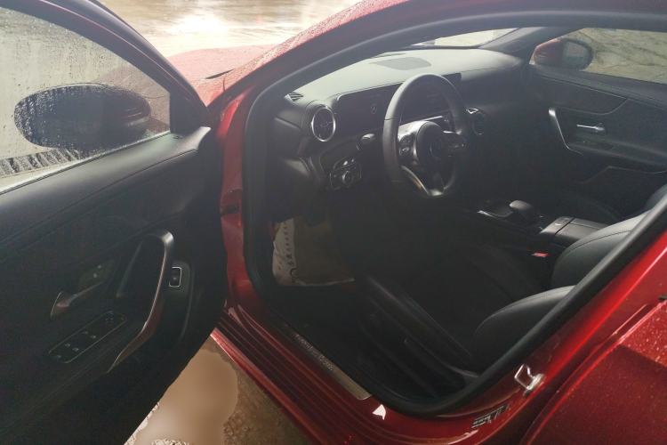 Used Mercedes-Benz A-Class 2019 Restyled A 180 L Sport Sedan
