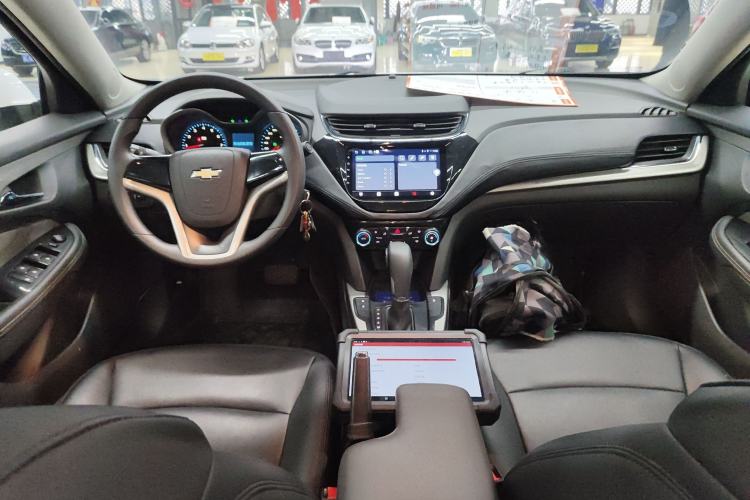 Used Chevrolet Malibu 2016 1.6T Automatic Comfort Edition