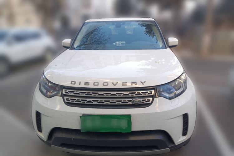 Used Land Rover Discovery 2019 2.0T HSE
