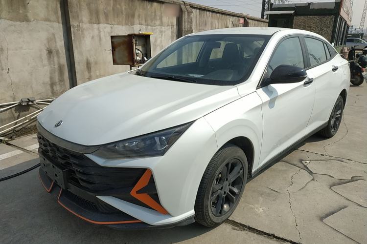 Used Dongfeng Aeolus Yixuan 2024 1.5L Automatic JingSu Edition