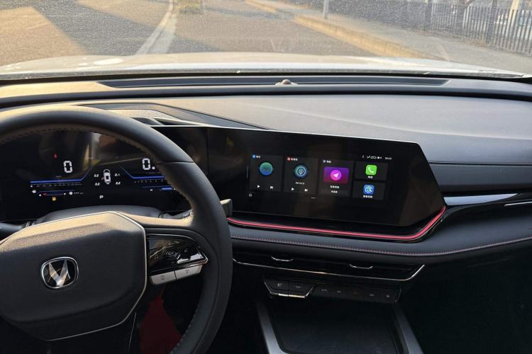 Used Changan X5 PLUS 2024 1.5T DCT Enjoyment Version
