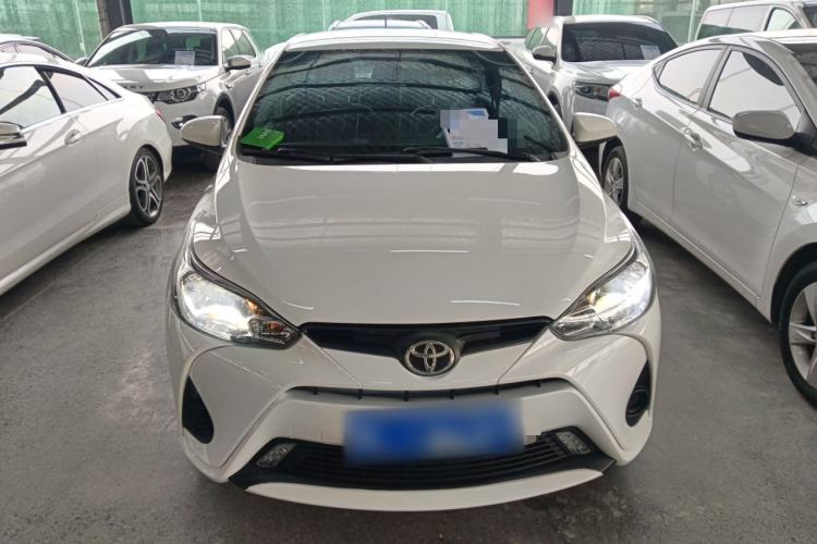 Used Toyota YARiS L 2020 1.5L CVT Leading Edition
