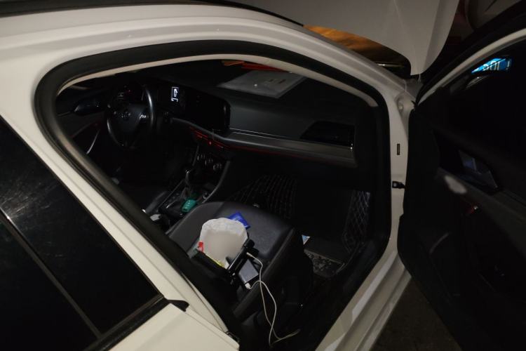 Used Volkswagen Sagitar 2020 280TSI DSG Comfort Version China VI Standard