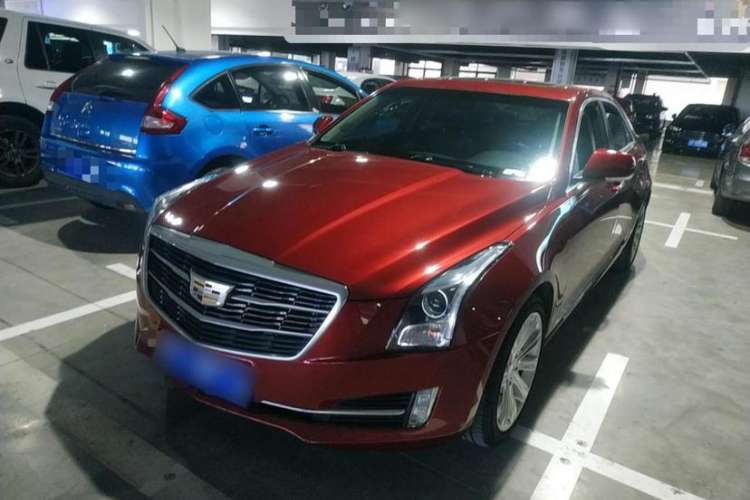 Used Cadillac ATS-L 2017 28T Tech Edition
