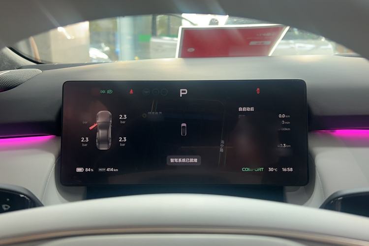 Used XPeng P7+ 2024 Long-Range Max
