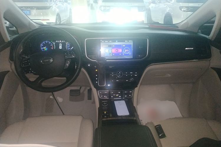 Used GAC Trumpchi M8 2018 320T Luxury Edition
