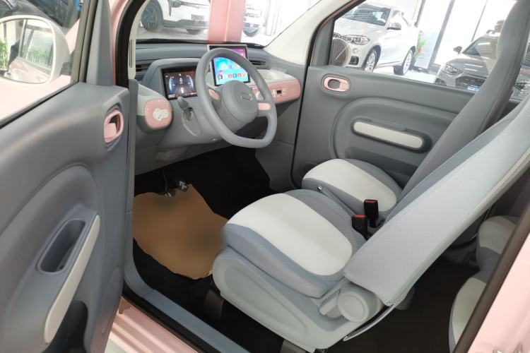 Used Bestune Pony 2025 222km Range Agile Horse