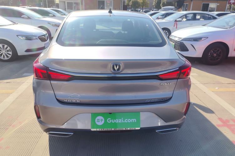 Used Changan Eado 2020 PLUS Blue Whale NE 1.4T GDI DCT Prestige Model
