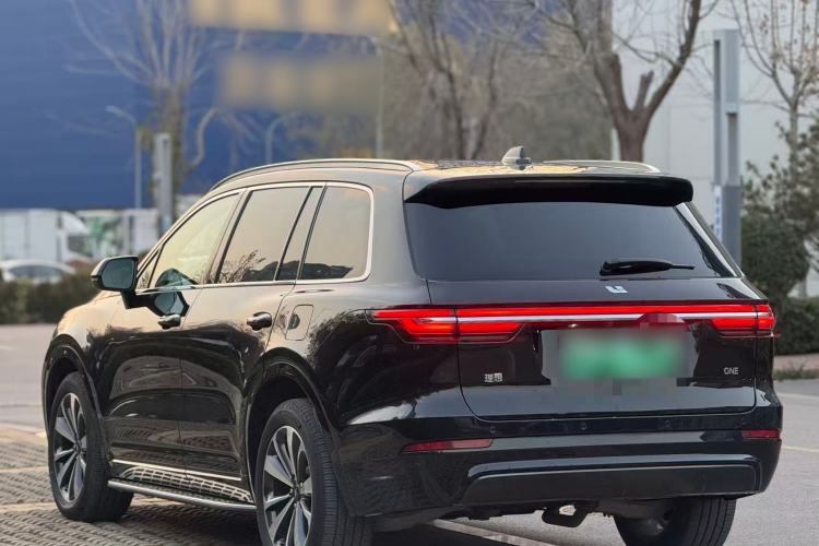 Used Li Auto ONE 2020 Extended-Range 6-Seater Version
