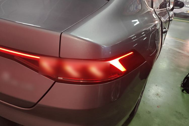 Used BYD Qin PLUS 2021 EV 400KM Luxury Model
