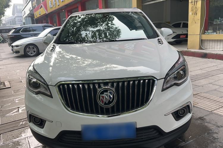 Used Buick Envision 2016 20T Two-Wheel Drive Leading Version