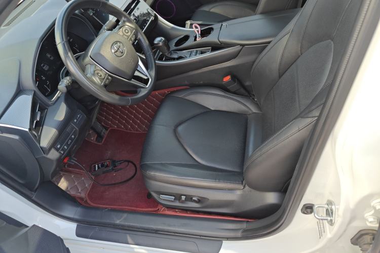 Used Toyota Avalon 2022 2.5L Luxury Edition