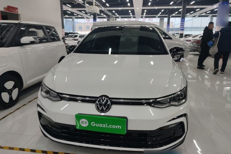 Used Volkswagen Golf 2023 Facelift 280TSI DSG R-Line Lite
