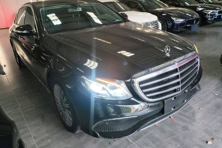Used Mercedes-Benz E-Class 2020 Restyled E 300 L Exclusive Edition
