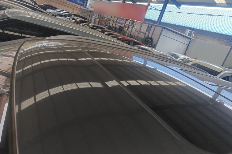 Used Changan CS75 2021 Honor Million Edition 280T DCT Luxury Model
