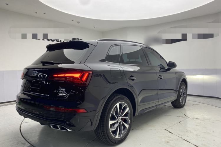 Used Audi Q5L 2024 40 TFSI Luxury Dynamic Edition
