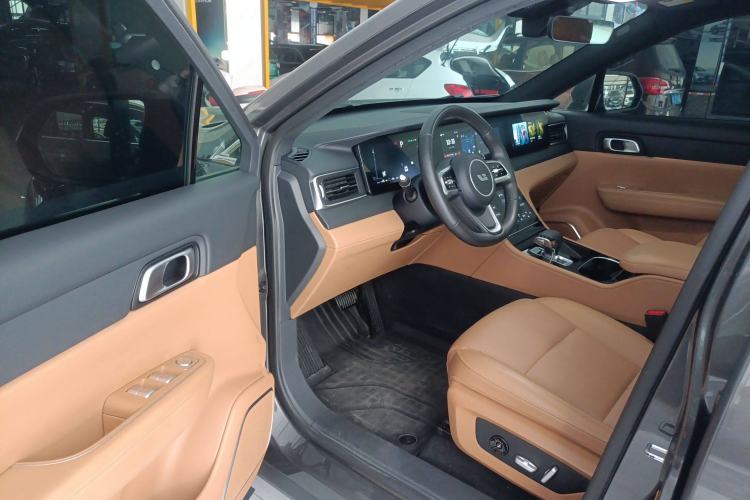 Used Li Auto ONE 2021 Extended-Range 6-Seater Version