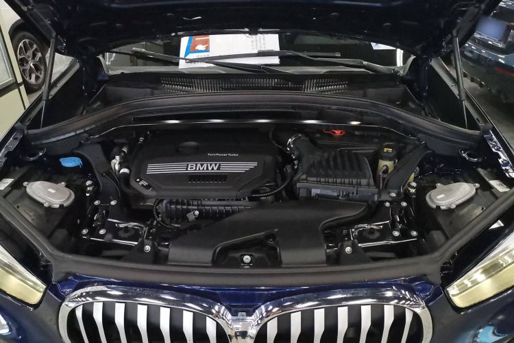 Used BMW X1 2020 sDrive20Li Premium Edition
