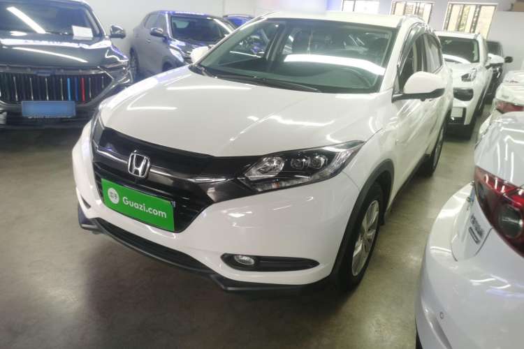 Used Honda Vezel 2017 1.5L CVT 2WD Comfort Model
