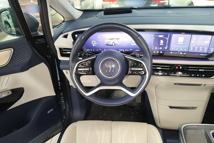 Used Buick Century 2023 2.0T Seven-Seater Yinshi Edition
