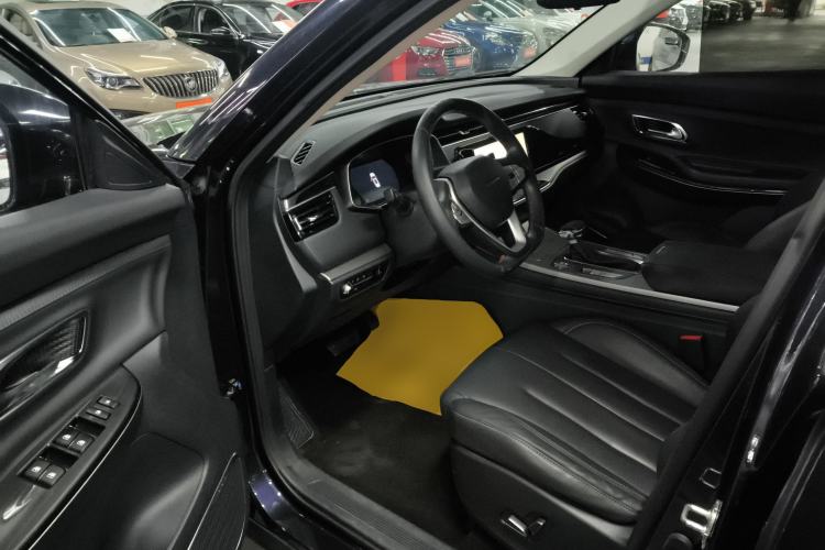 Used Oshan X7 2021 1.5T Automatic Premium Edition
