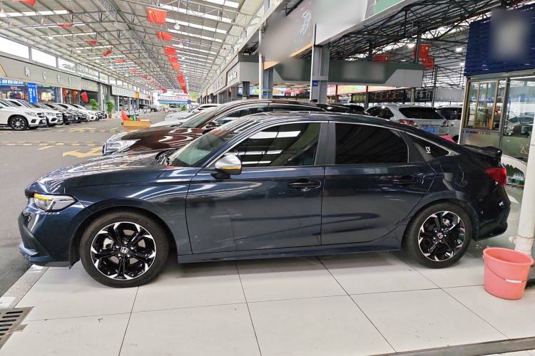 Used Honda Civic 2023 2.0L eHEV Sharp Edition
