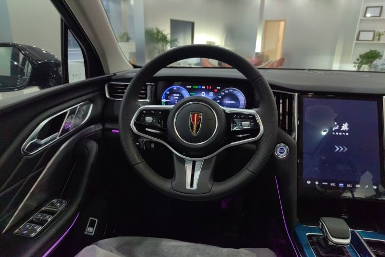 Used Hongqi HS7 PHEV 2024 2.0T PHEV Four-Wheel Drive Flagship Edition 6 Seats